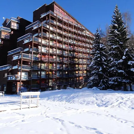 Apartment Belles Challes - Studio Pour 4 Personnes 33 *