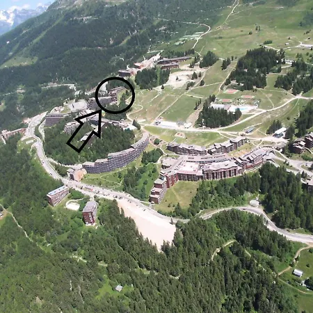 Belles Challes - Studio Pour 4 Personnes 33 *